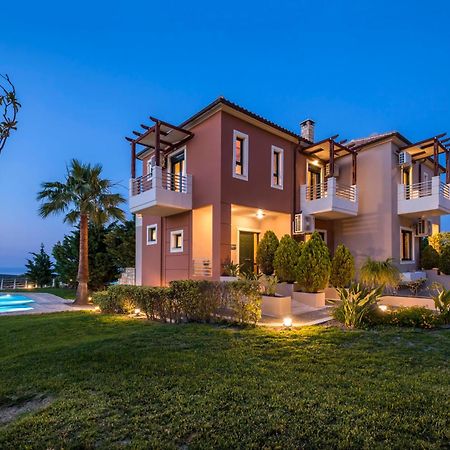 Athina Luxury Villas Xamoudhokhorion  Exterior photo
