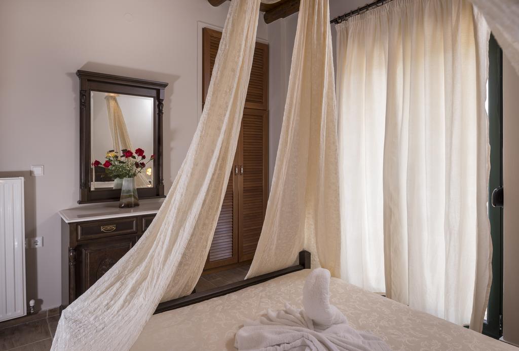 Athina Luxury Villas Xamoudhokhorion  Exterior photo