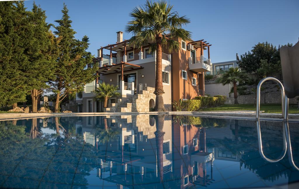 Athina Luxury Villas Xamoudhokhorion  Exterior photo