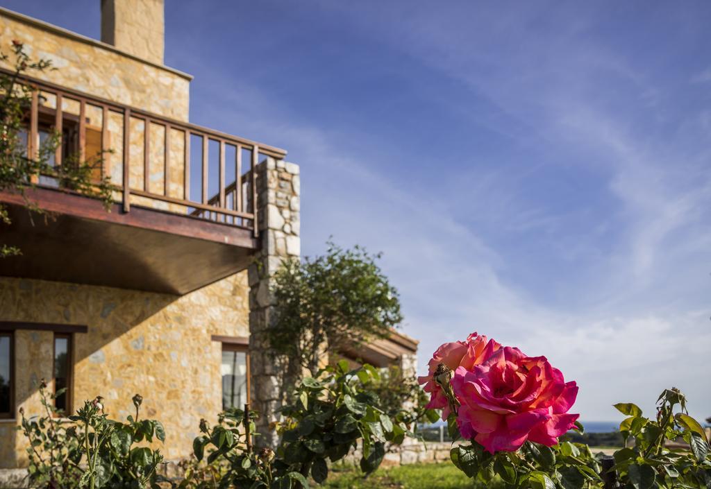 Athina Luxury Villas Xamoudhokhorion  Exterior photo