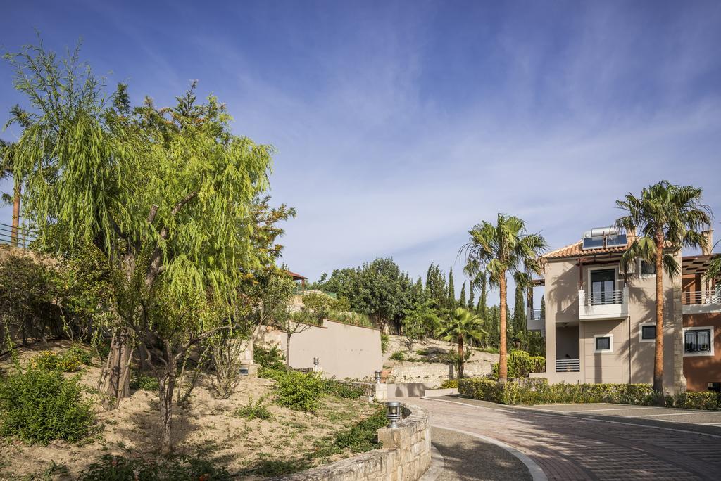 Athina Luxury Villas Xamoudhokhorion  Exterior photo