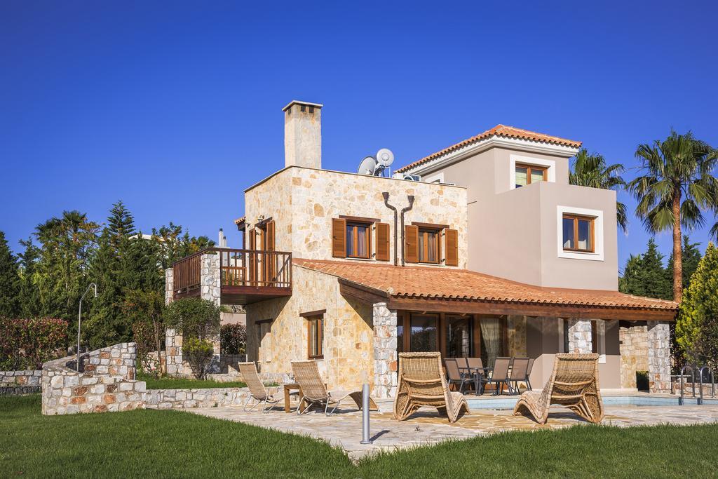 Athina Luxury Villas Xamoudhokhorion  Exterior photo
