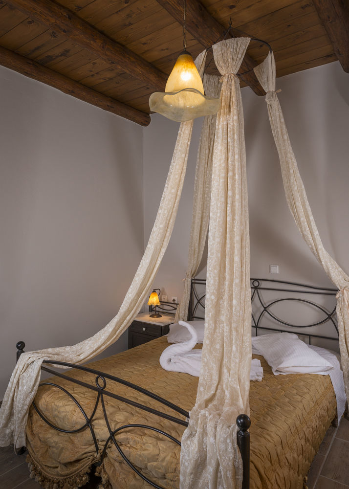 Athina Luxury Villas Xamoudhokhorion  Exterior photo